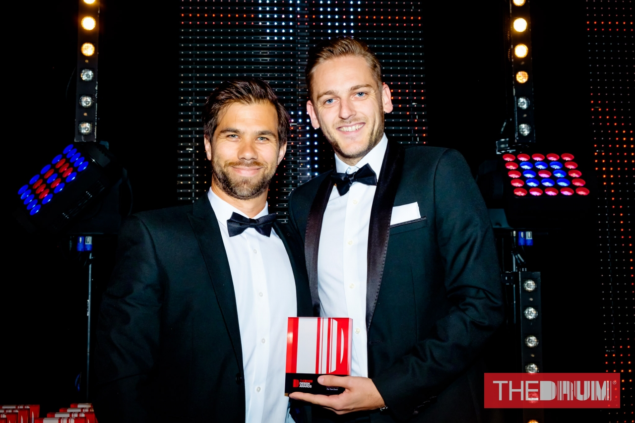 SOtechnology The Drum Design Awards Best Website Design